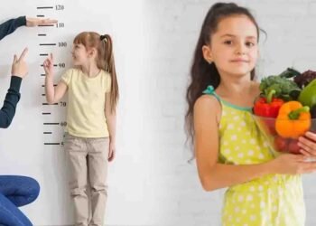 بچوں کا قد بڑھانے والی سبزیاں اور ان کے فائدے