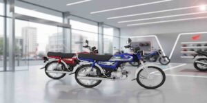 ہونڈا موٹر سائیکل خریدنے کا نیا طریقہ — عوام کے لیے آسان اقساط کی سہولت