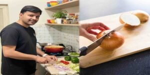 بغیر آنسوؤں کے پیاز کاٹنے کا طریقہ سائنسی حل