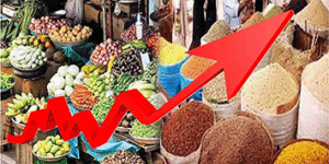 ملک میں ہفتہ وار مہنگائی کی شرح میں اضافہ