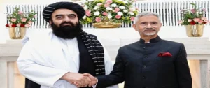 بھارت افغانستان میں سفارتخانہ کھولنے جا رہا ہے، بھارتی وزیر خارجہ کی افغان وزیرخارجہ سے ملاقات