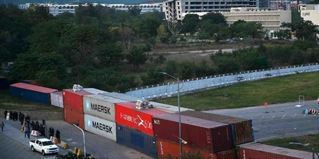 اسلام آباد مارچ پر حکومت اور مذہبی جماعت کے مذاکرات