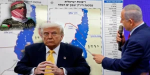 اسرائیل کا مقبوضہ مغربی کنارے کے انضمام کی کوشش ، ڈونلڈ ٹرمپ نے خبردار کر دیا