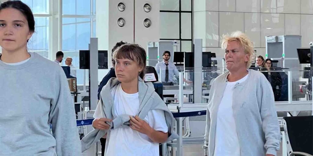 گریٹا تھنبرگ