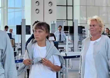 گریٹا تھنبرگ