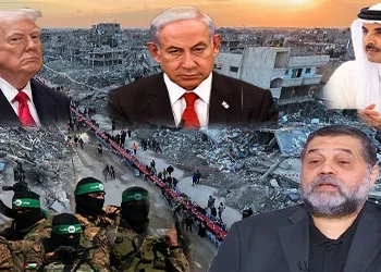 حماس اور اسرائیل کے درمیان غزہ امن معاہدہ 2025 — اسرائیلی فوج کا انخلا اور امدادی ٹرکوں کی آمد