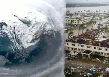 تباہ کن سمندری طوفان میلیسا جمیکا میں تباہی مچادی