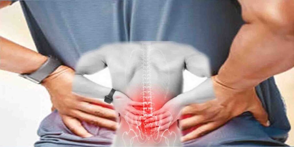 کمر میں درد اور جھکاؤ پر کیسے قابو پایا جائے — مکمل رہنمائی