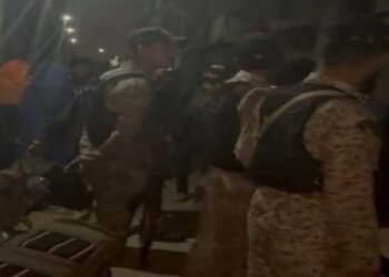 کراچی سہراب گوٹھ میں رینجرز اور پولیس کا غیر قانونی افغان باشندوں کے خلاف آپریشن