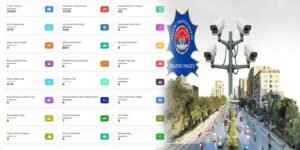 کراچی ای چالان کا آغاز، صرف 6 گھنٹوں میں سوا کروڑ روپے