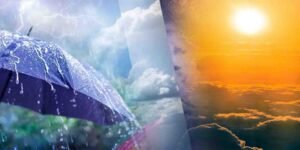 کراچی کے موسم میں تبدیلی کے ساتھ خنکی کا آغاز