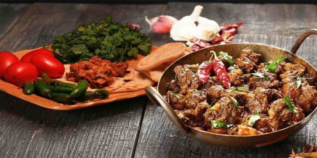 کڑاہی گوشت بنانے کا طریقہ — مزیدار پاکستانی کھانا