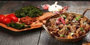 کڑاہی گوشت بنانے کا طریقہ — مزیدار پاکستانی کھانا