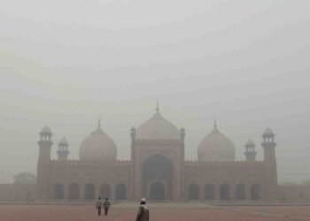 لاہور اسموگ ایکشن پلان