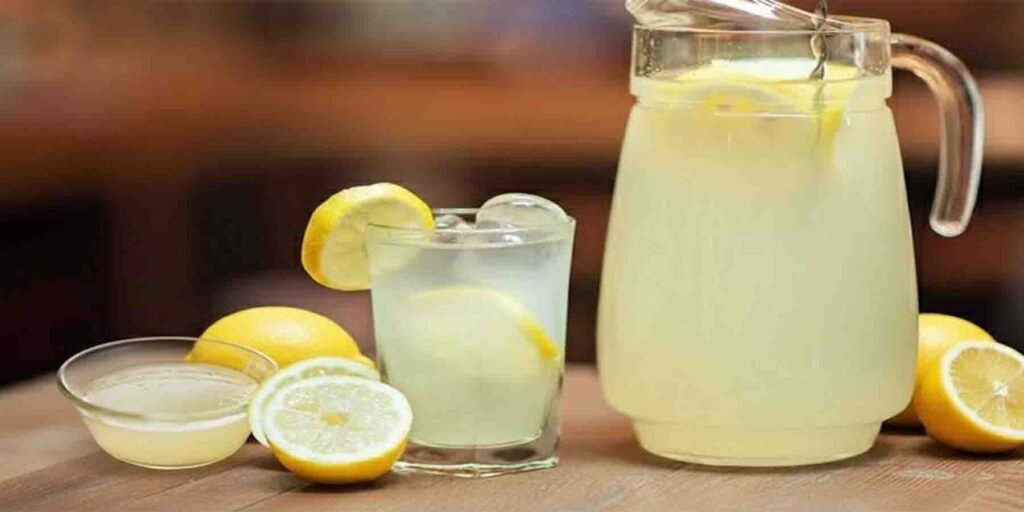 لیموں پانی کے فوائد — روزانہ ایک گلاس سے صحت، توانائی اور خوبصورتی