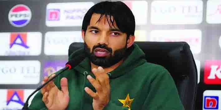 محمد رضوان سینٹرل کنٹریکٹ پی سی بی تنازع شدت اختیار کر گیا