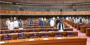 قومی اسمبلی کا 19 واں اجلاس میں غیر حاضر خالی نشستیں — فافن رپورٹ