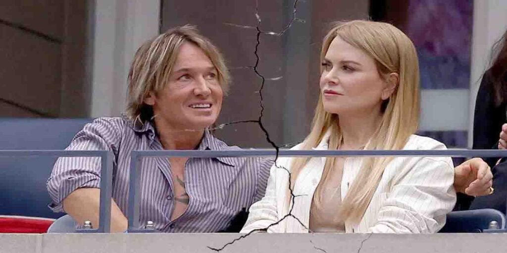 نکول کڈمین اور کیتھ اربن علیحدگی شادی کے 20 سال بعد