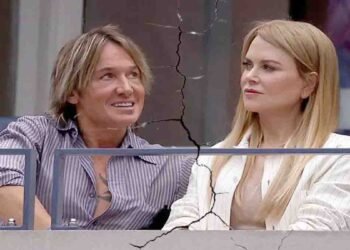 نکول کڈمین اور کیتھ اربن علیحدگی شادی کے 20 سال بعد