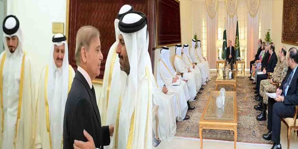 پاکستان قطر تعاون میں نئی راہیں: وزراء اجلاس اور سرمایہ کاری