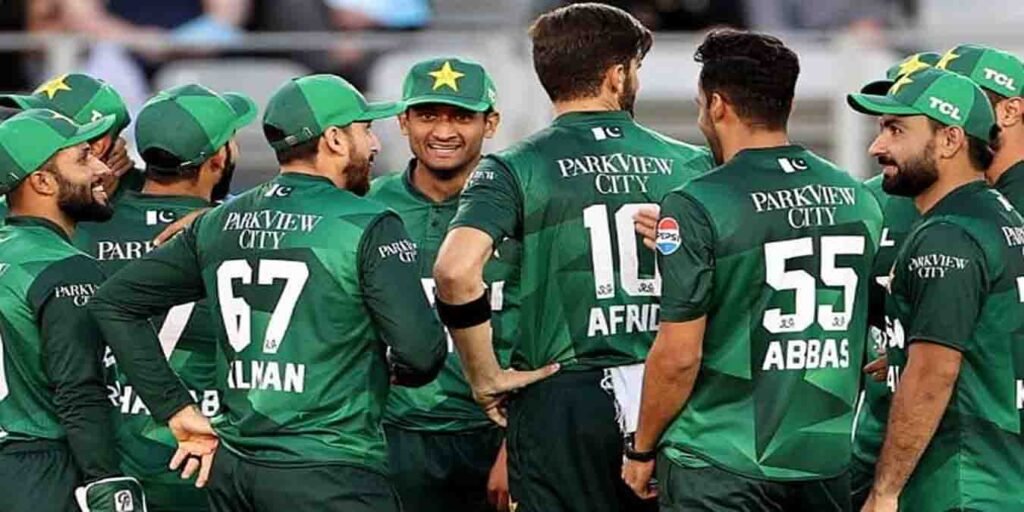 پاکستان کرکٹ ٹیم میں جنوبی افریقہ سیریز سے قبل تبدیلیوں کا امکان