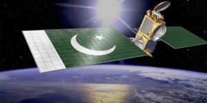 پاکستان کا پہلا ہائپر اسپیکٹرل سیٹلائٹ