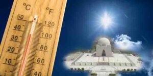 پاکستان کراچی کا موسم آج — گرم، خشک اور آلودہ فضا میں محتاط رہیں