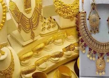 پاکستان میں سونے کی قیمت میں ریکارڈ اضافہ، فی تولہ 4 لاکھ 24 ہزار سے زائد