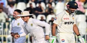 پاکستان جنوبی افریقہ ٹیسٹ — جنوبی افریقہ کی پنڈی میں شاندار فتح