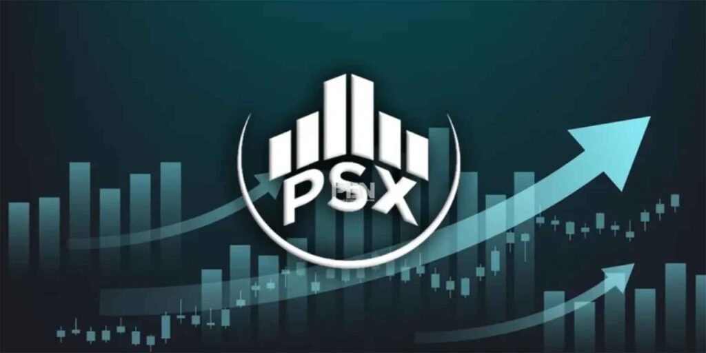 پاکستان اسٹاک ایکسچینج 100 انڈیکس نئی بلند ترین سطح پر