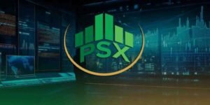 پاکستان اسٹاک ایکسچینج 166 ہزار پوائنٹس پر، سرمایہ کاروں کا جوش