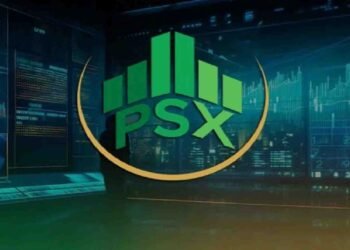 پاکستان اسٹاک ایکسچینج 166 ہزار پوائنٹس پر، سرمایہ کاروں کا جوش