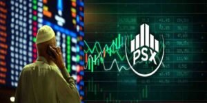 پاکستان اسٹاک ایکسچینج میں تیزی، 100 انڈیکس 1280 پوائنٹس بڑھ کر 166,756 کی سطح پر