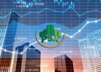 پاکستان اسٹاک مارکیٹ 2025 میں 2800 پوائنٹس کی گراوٹ