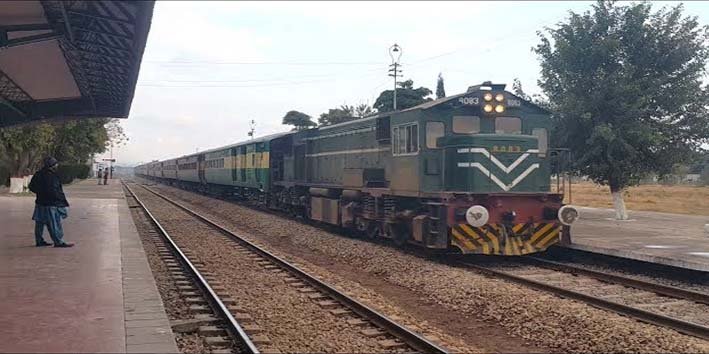 پاکستان میں ٹرینوں کا نیا ٹائم ٹیبل اور شیڈول کی تفصیلات