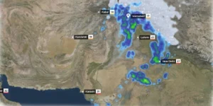 پاکستان کی موسمی صورتحال : بارشوں اور طوفانی ہواؤں کی پیش گوئی