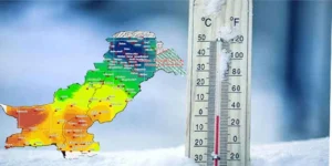 لا نینا کے باعث پاکستان میں سخت ترین سردی کی پیش گوئی