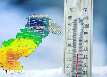 لا نینا کے باعث پاکستان میں سخت ترین سردی کی پیش گوئی