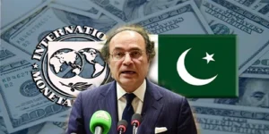 پاکستان اور آئی ایم ایف معاہدہ اس ہفتے متوقع، وزیر خزانہ