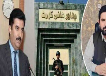 پشاور ہائیکورٹ کا گورنر خیبرپختونخوا کو سہیل آفریدی سے حلف لینے کا حکم
