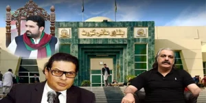 پشاور ہائیکورٹ کا وزیراعلیٰ خیبرپختونخوا کے انتخاب سے متعلق مقدمہ
