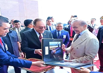 شہباز شریف کا کامیاب دورہ ملائیشیا اختتام پذیر