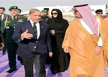شہبازشریف کا سعودی عرب کا اہم دورہ آئندہ ہفتہ متوقع