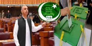 مسلم لیگ (ن) کے رہنماؤں کا ہری پور میں اجلاس، عمر ایوب کی نشست پر مشاورت