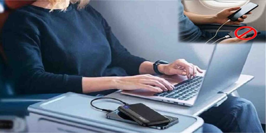 پاور بینک پر پابندی کا اعلان فلائی دبئی کی جانب سے