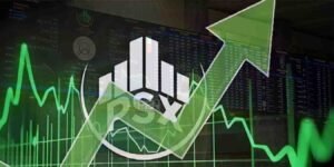 پاکستان اسٹاک مارکیٹ تیزی، ایک لاکھ 63 ہزار کی سطح بحال
