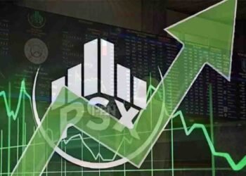 پاکستان اسٹاک مارکیٹ تیزی، ایک لاکھ 63 ہزار کی سطح بحال