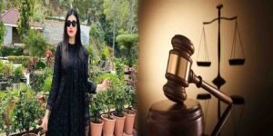 پی ٹی آئی ایکٹویسٹ فلک جاوید عدالت میں پیش، ریاست مخالف ٹویٹس کیس