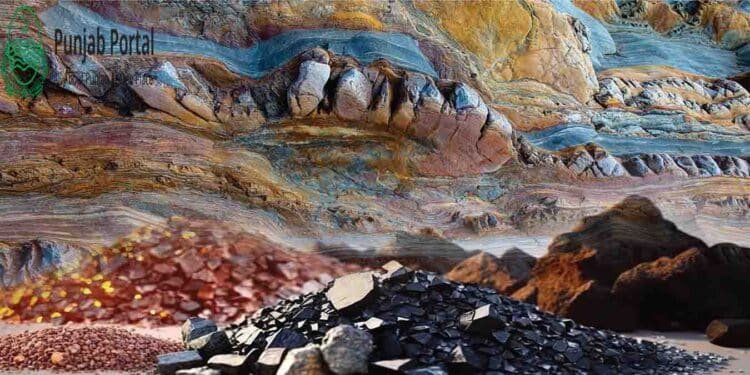 پنجاب مائنز اینڈ منرلز بل 2025 کے تحت معدنیات اور کان کنی کے لیے نیا قانونی نظام متعارف