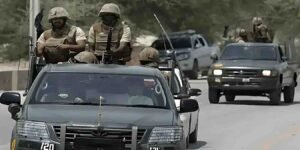 کوئٹہ آپریشن سیکیورٹی فورسز کے دوران دہشتگرد ہلاک